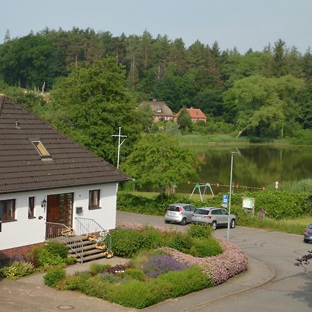 Apartamento Ohm Holtsee Exterior foto