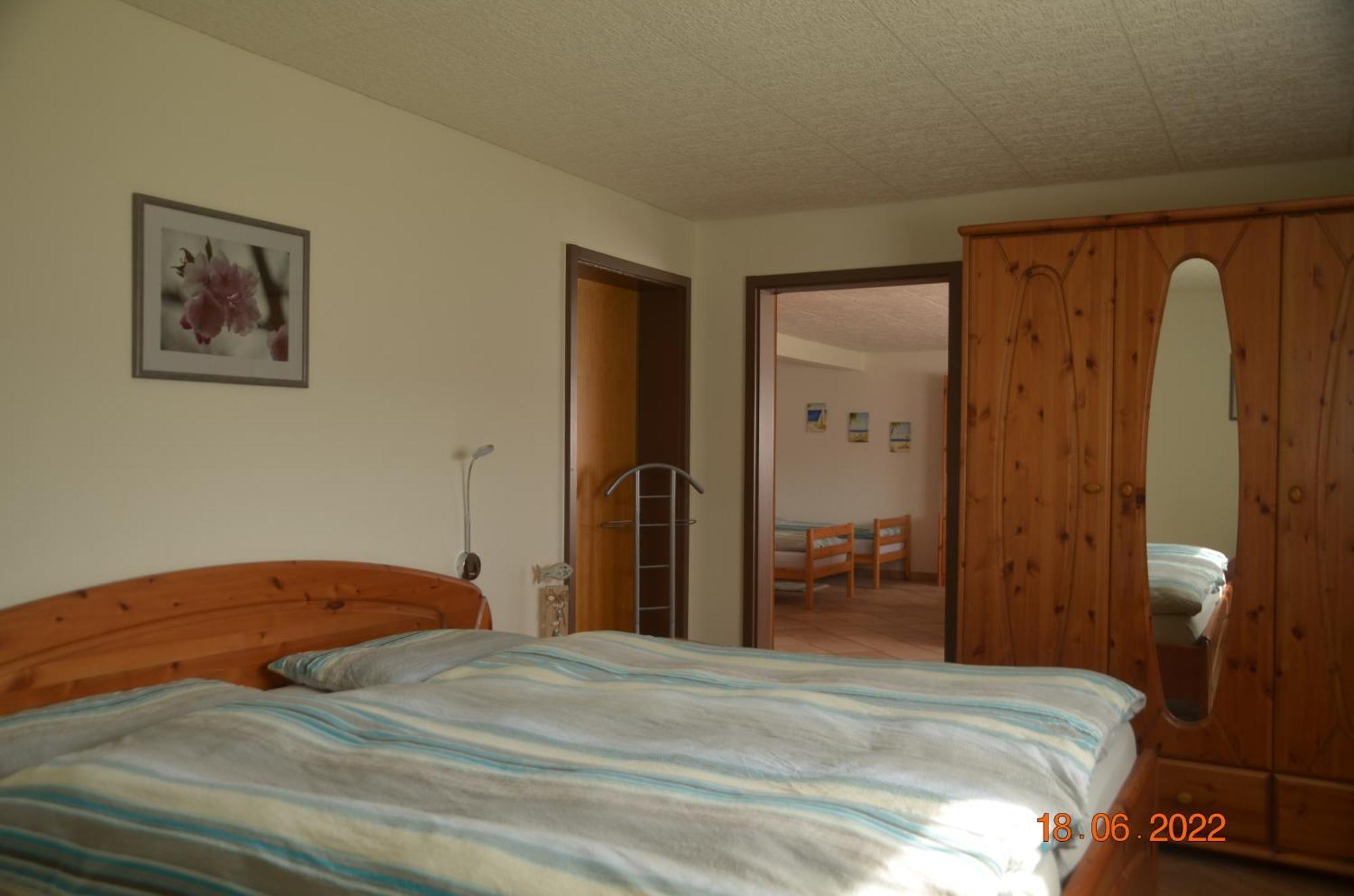 Apartamento Ohm Holtsee Exterior foto