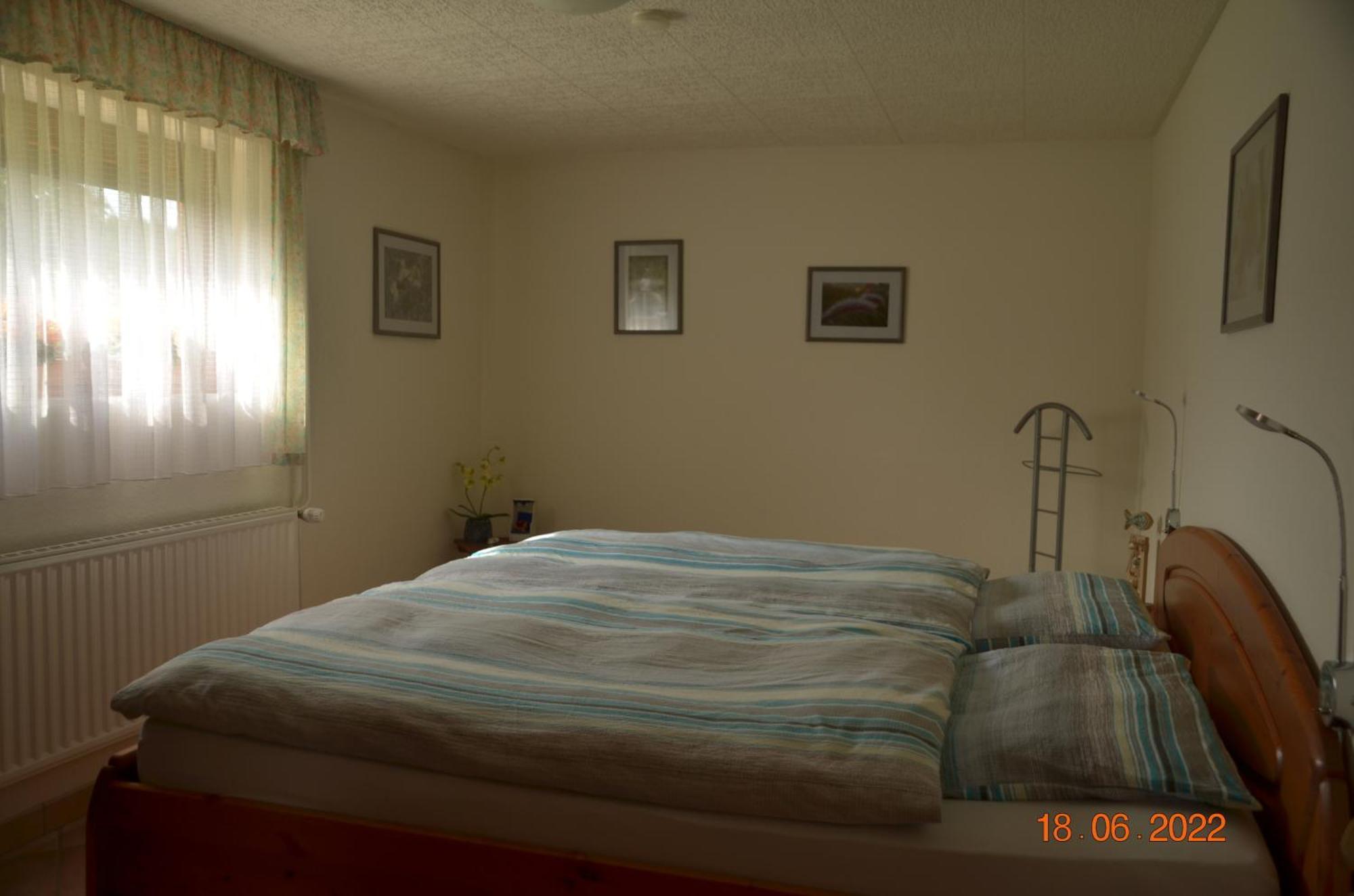 Apartamento Ohm Holtsee Exterior foto