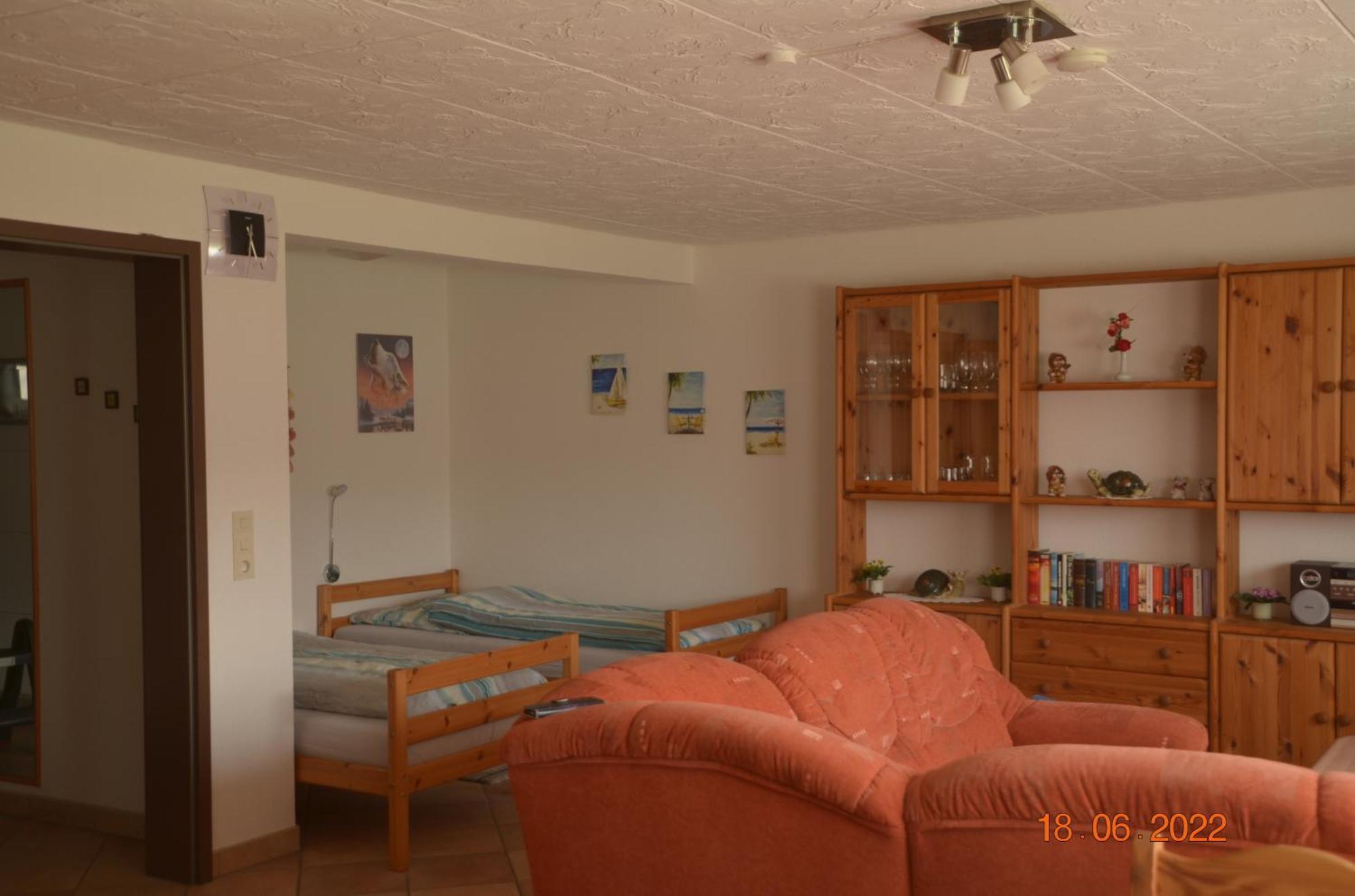 Apartamento Ohm Holtsee Exterior foto