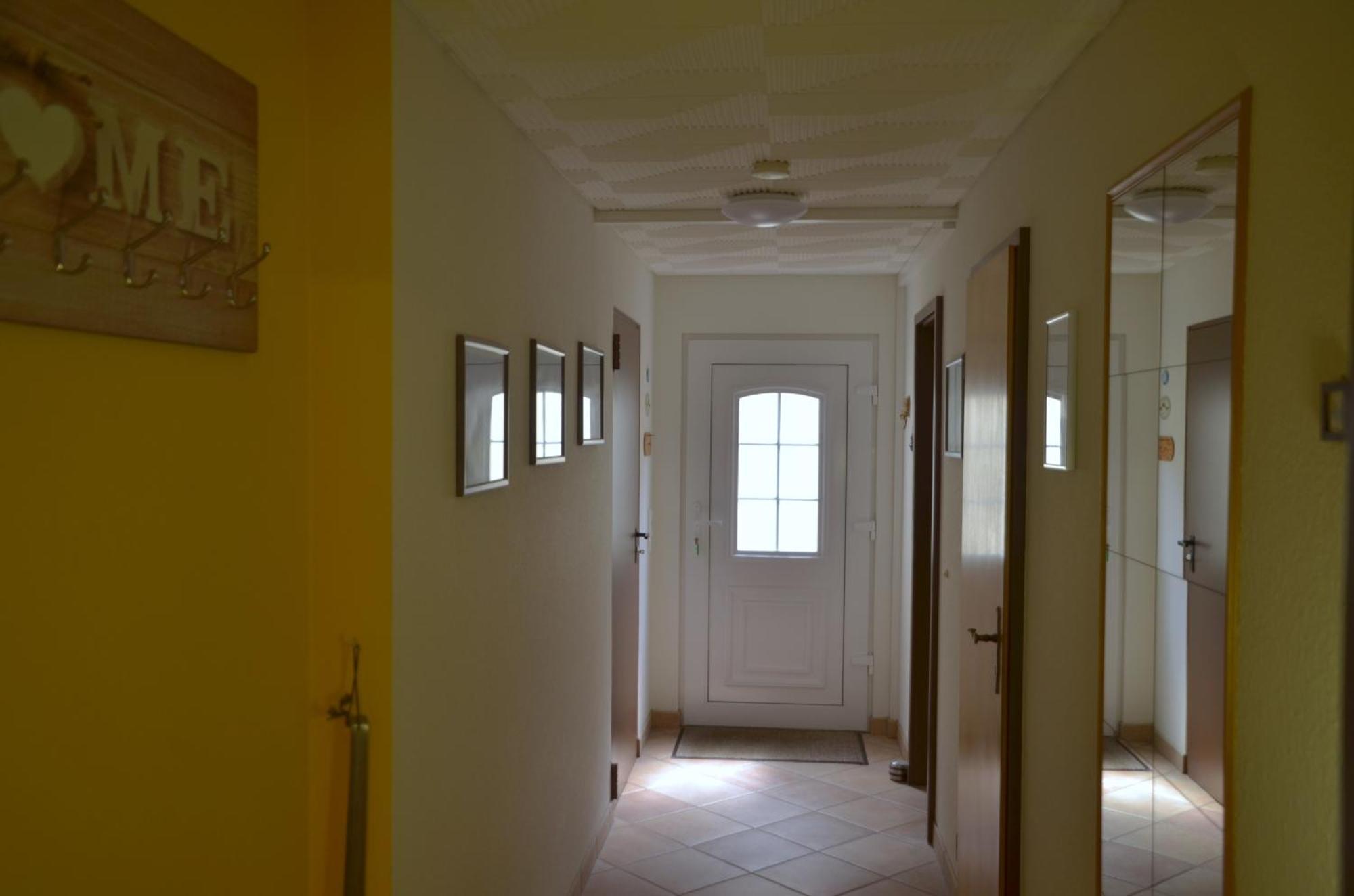 Apartamento Ohm Holtsee Exterior foto