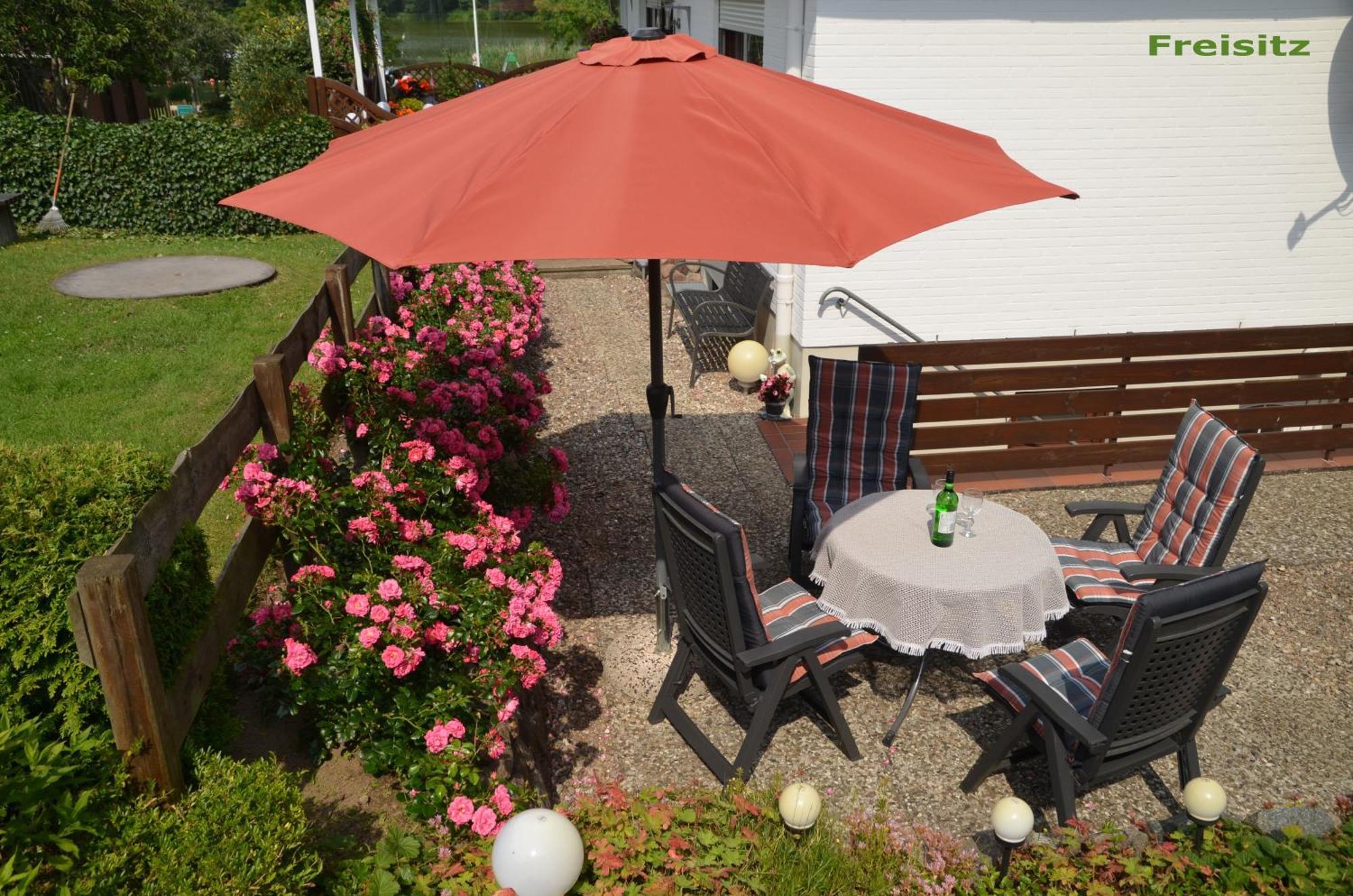 Apartamento Ohm Holtsee Exterior foto