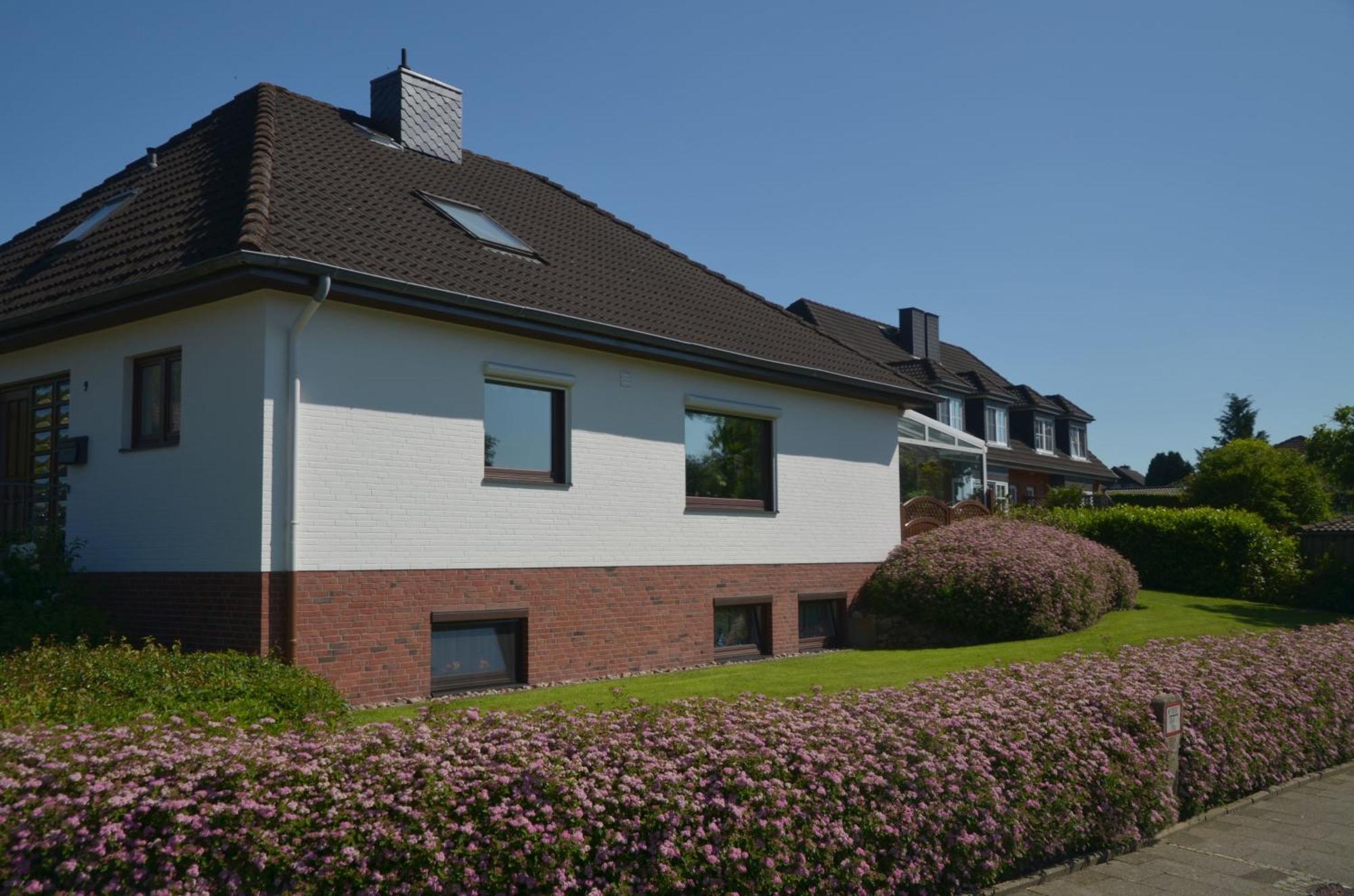 Apartamento Ohm Holtsee Exterior foto